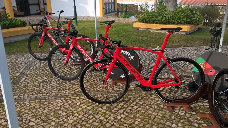 David Saroni Bicycle