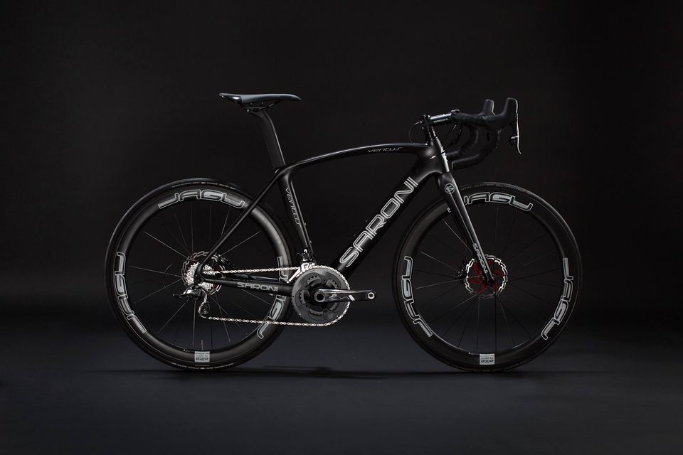 David Saroni Custom Bike