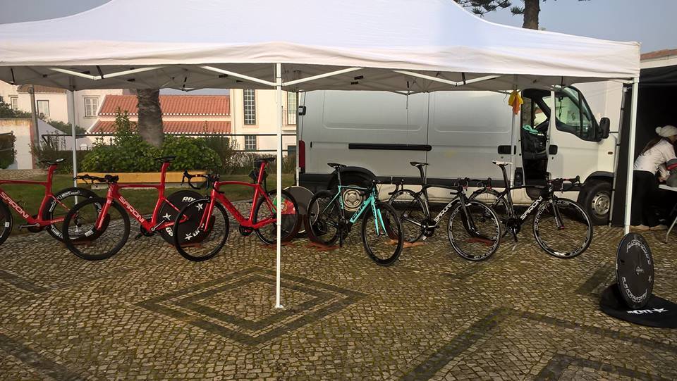 David Saroni Custom Bike