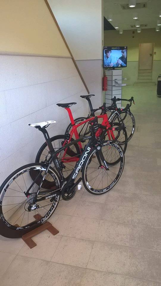 David Saroni Custom Bike